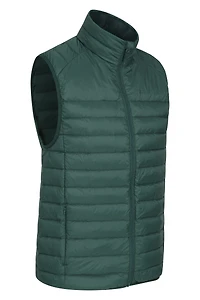 Mens Featherweight Down Vest
