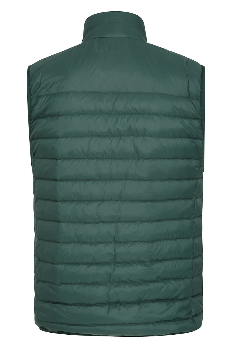 Mens Featherweight Down Vest