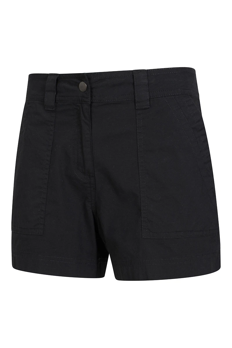Coast Womens Shorty Shorts