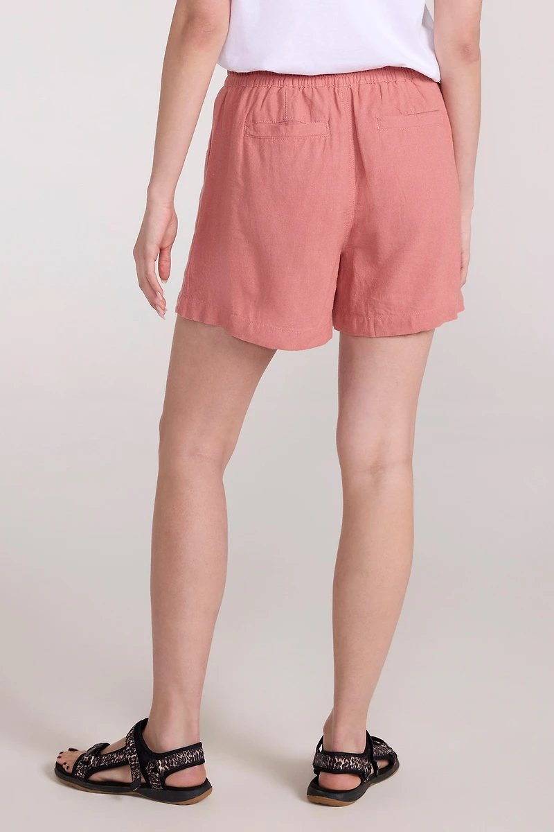 Summer Island Womens Shorts