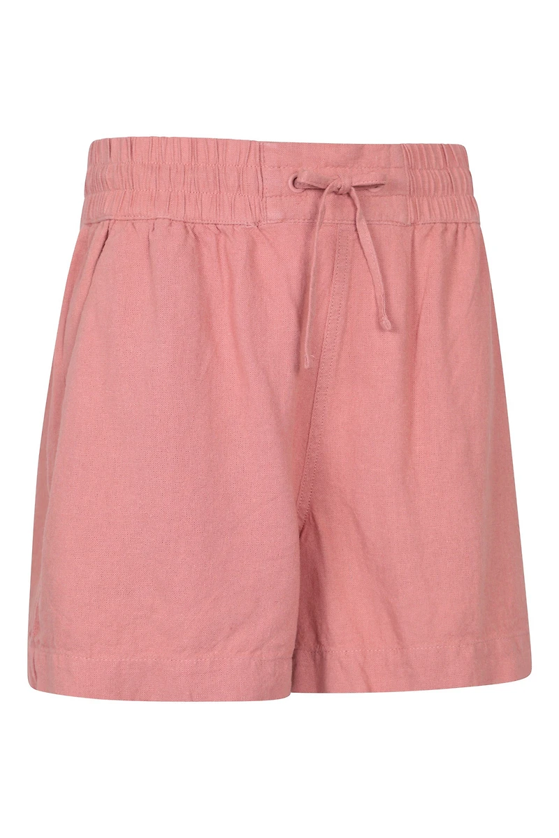 Summer Island Womens Shorts