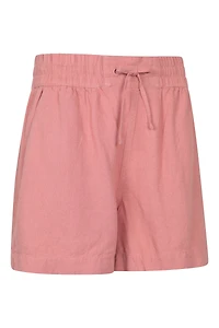 Summer Island Womens Shorts