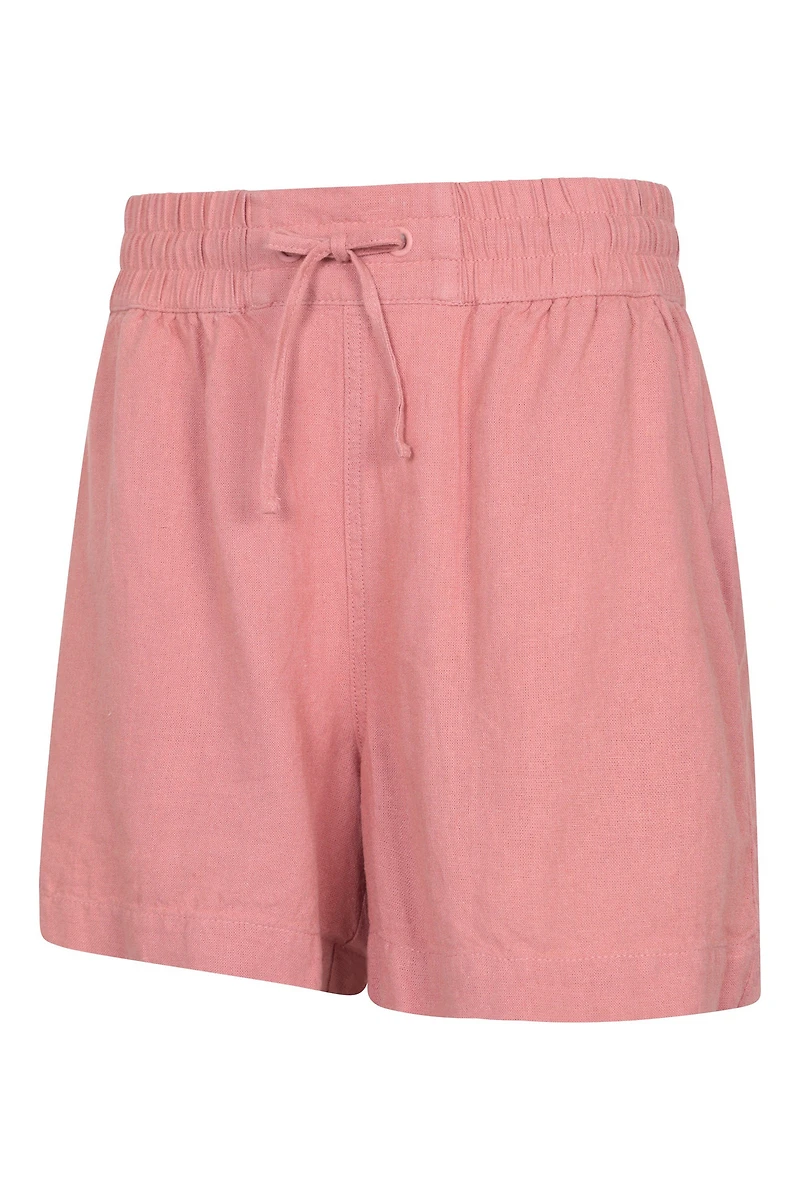 Summer Island Womens Shorts