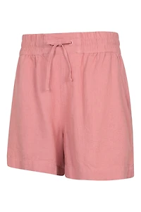 Summer Island Womens Shorts
