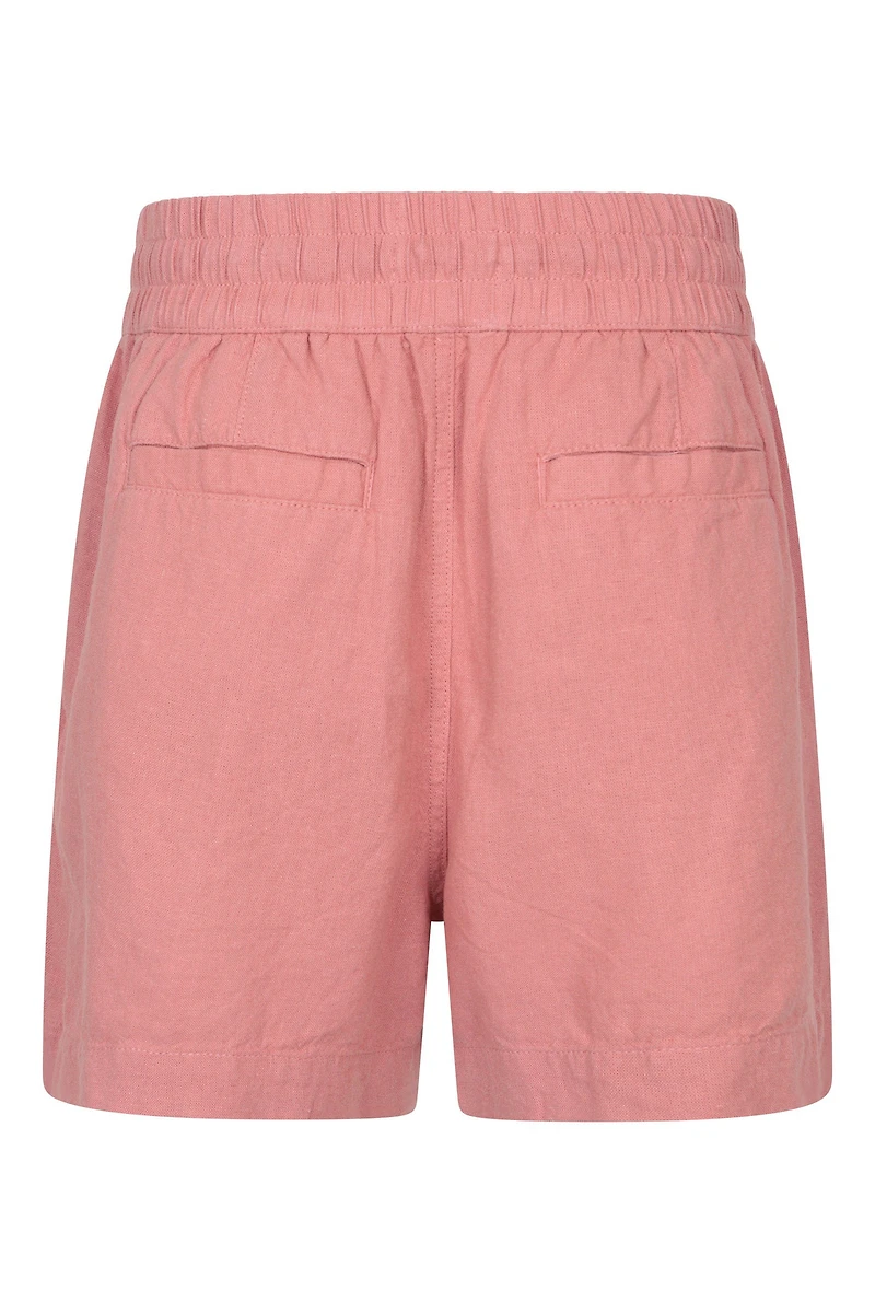 Summer Island Womens Shorts