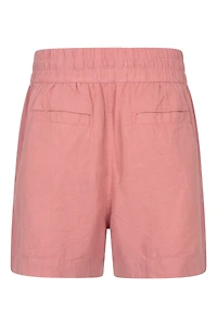 Summer Island Womens Shorts