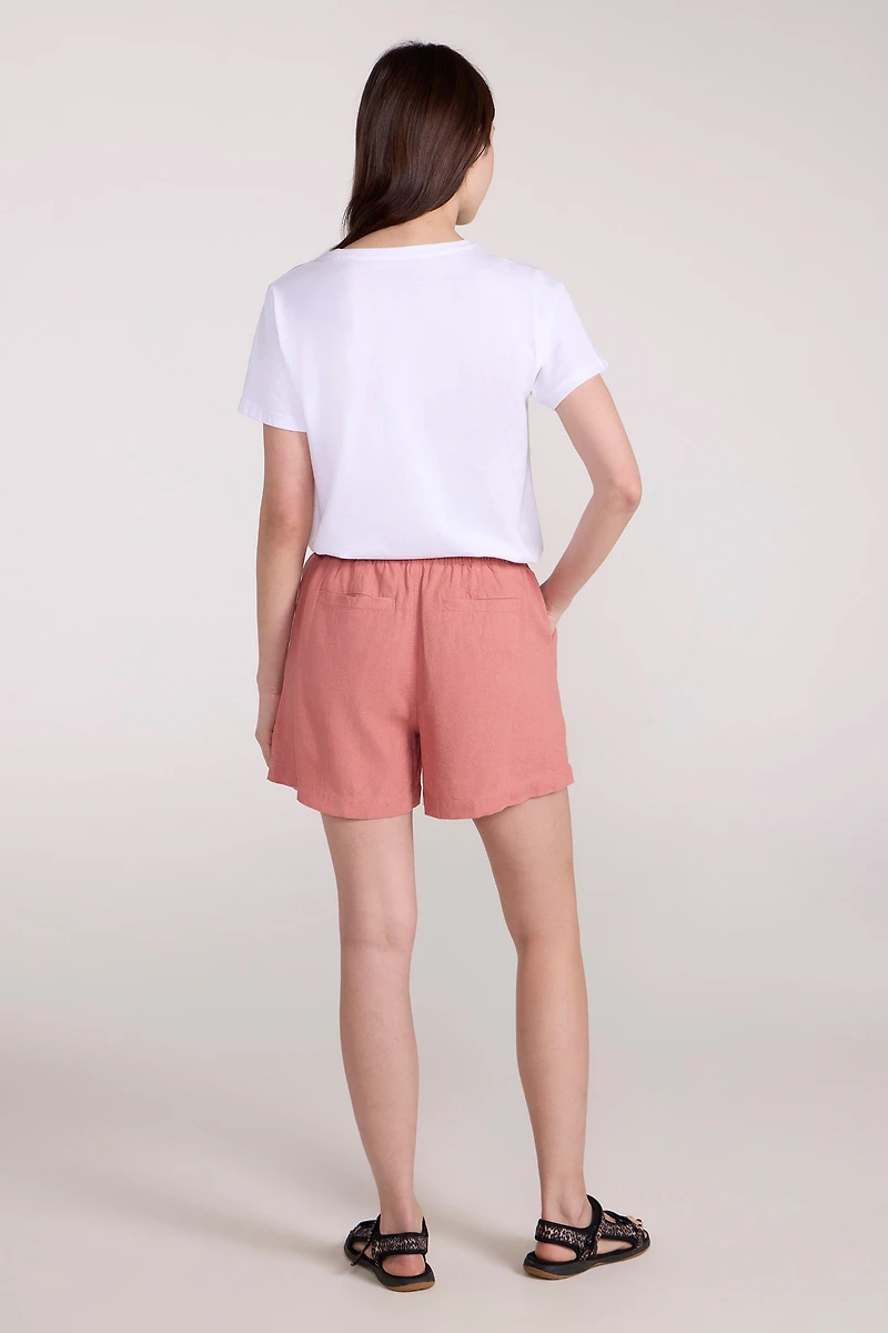 Summer Island Womens Shorts