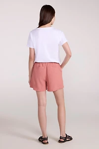 Summer Island Womens Shorts