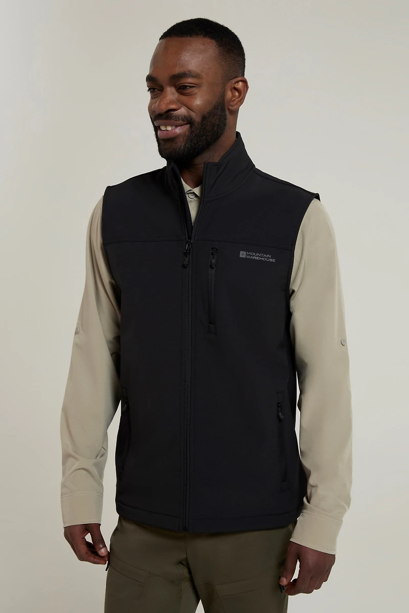 Grasmere Mens Vest