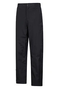 Downpour Extreme Waterproof Mens Overpants - Short Length