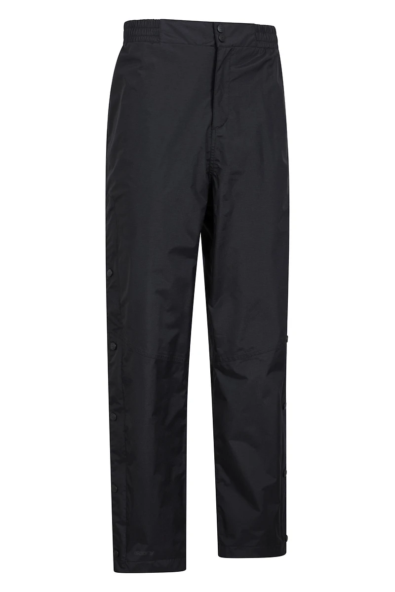Downpour Extreme Waterproof Mens Overpants - Short Length