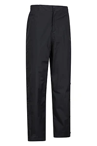 Downpour Extreme Waterproof Mens Overpants - Short Length