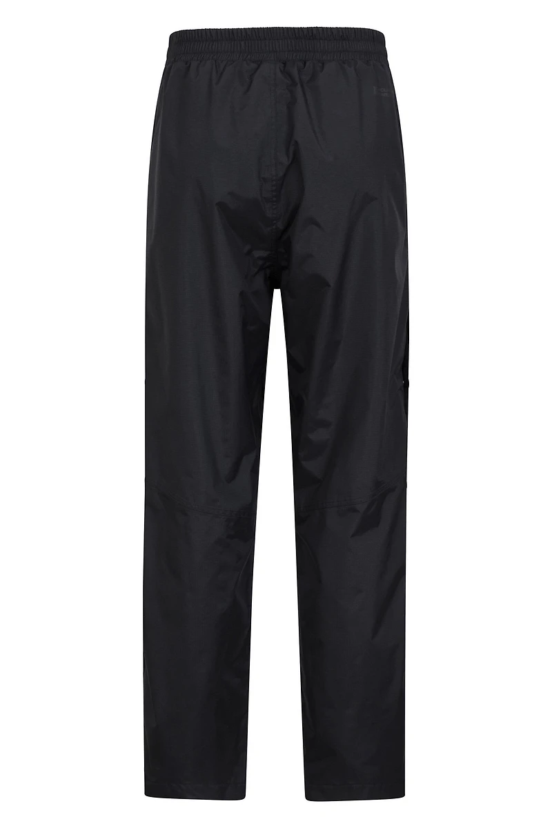 Downpour Extreme Waterproof Mens Overpants - Short Length