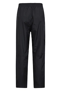 Downpour Extreme Waterproof Mens Overpants - Short Length