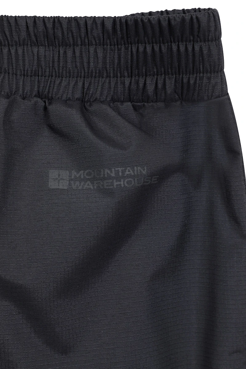 Downpour Extreme Waterproof Mens Overpants - Short Length