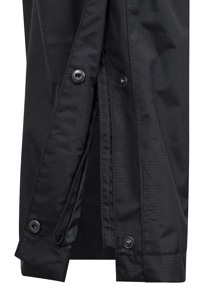 Downpour Extreme Waterproof Mens Overpants - Short Length