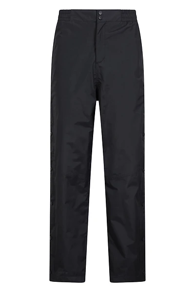 Downpour Extreme Waterproof Mens Overpants - Short Length