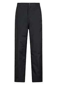 Downpour Extreme Waterproof Mens Overpants - Short Length