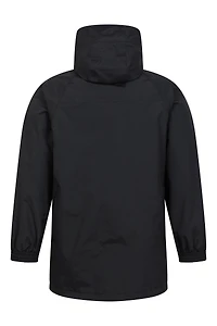 Glacier II Extreme Mens Waterproof Long Jacket