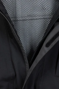 Glacier II Extreme Mens Waterproof Long Jacket