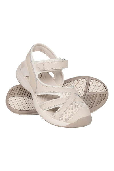 Cynthia Womens Covered Toe Sandals