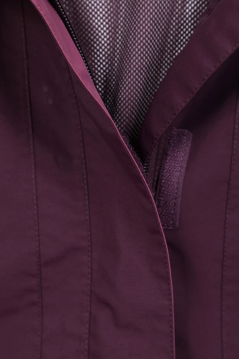 Glacial Extreme Womens Long Waterproof Jacket
