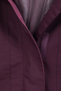 Glacial Extreme Womens Long Waterproof Jacket