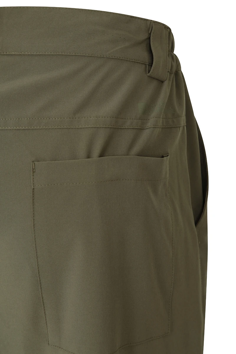 Stride Mens Stretch Pants - Short Length