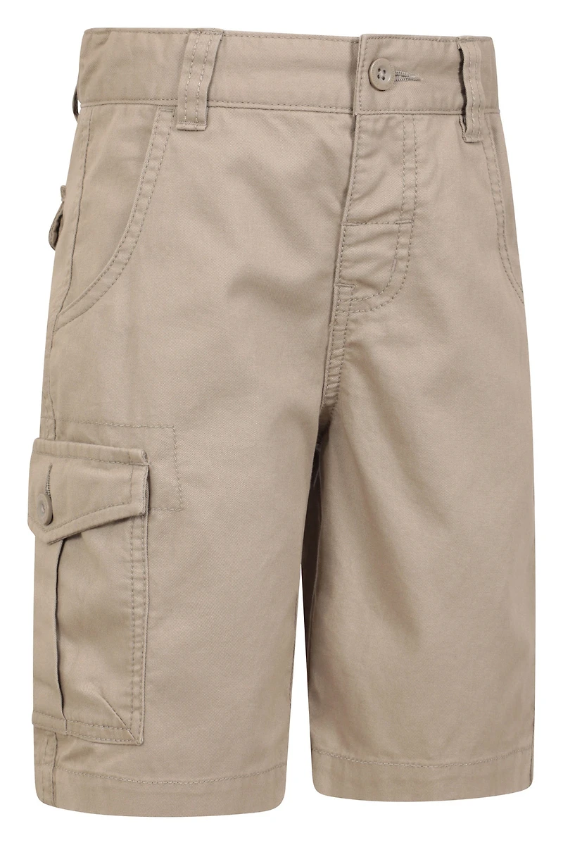 Kids Cargo Shorts