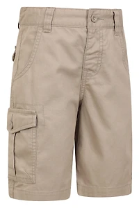 Kids Cargo Shorts