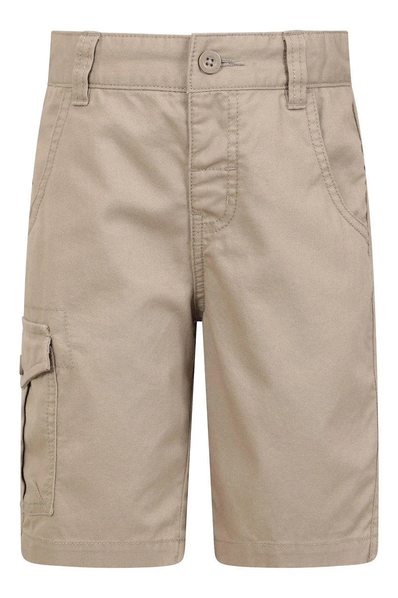 Kids Cargo Shorts