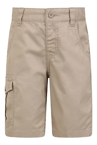 Kids Cargo Shorts