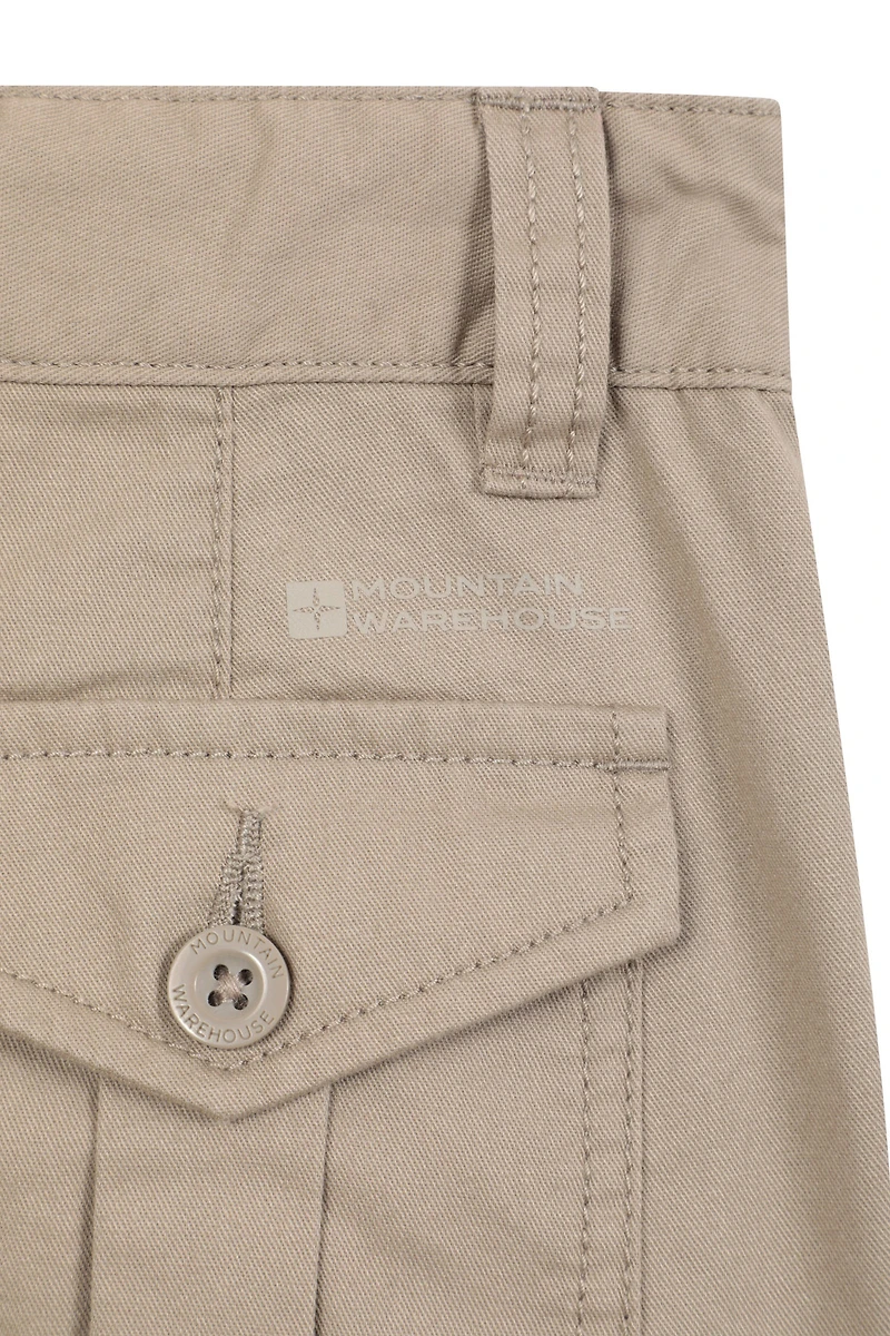 Kids Cargo Shorts