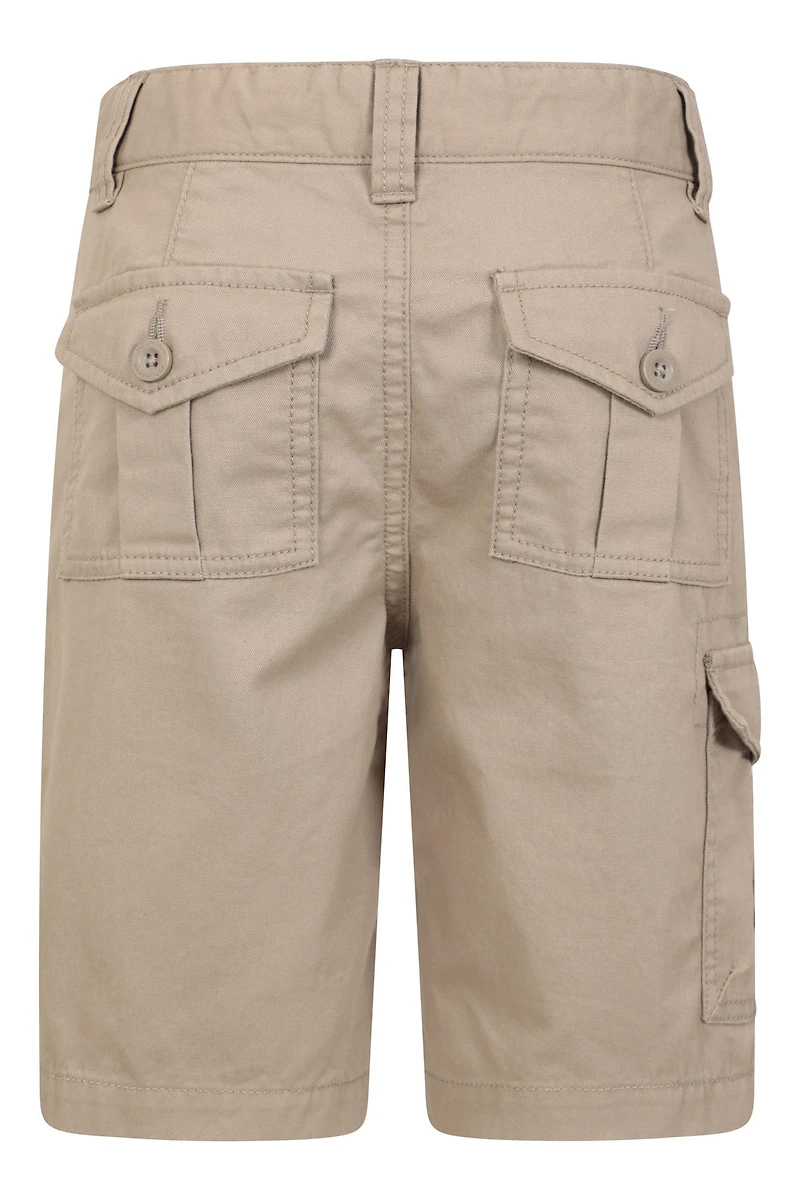 Kids Cargo Shorts