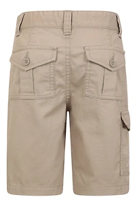 Kids Cargo Shorts