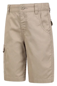 Kids Cargo Shorts
