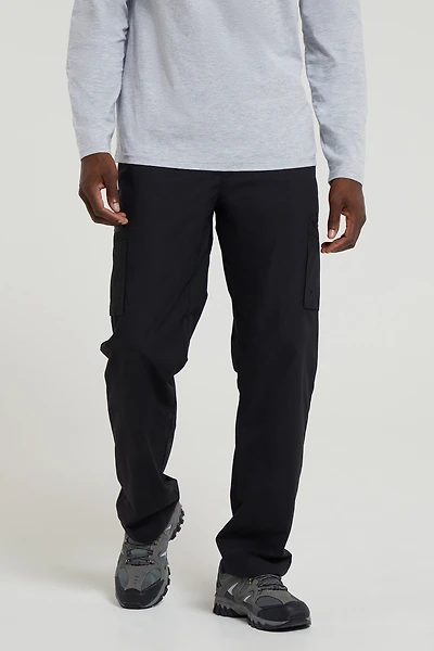 Winter Trek Mens Fleece Lined Pants