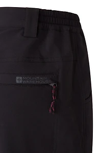 Womens Hike 4-Way-Stretch Warm Pants