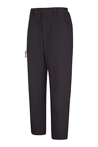 Womens Hike 4-Way-Stretch Warm Pants