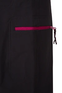 Womens Hike 4-Way-Stretch Warm Pants