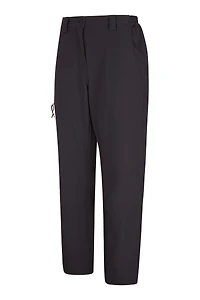 Womens Hike 4-Way-Stretch Warm Pants