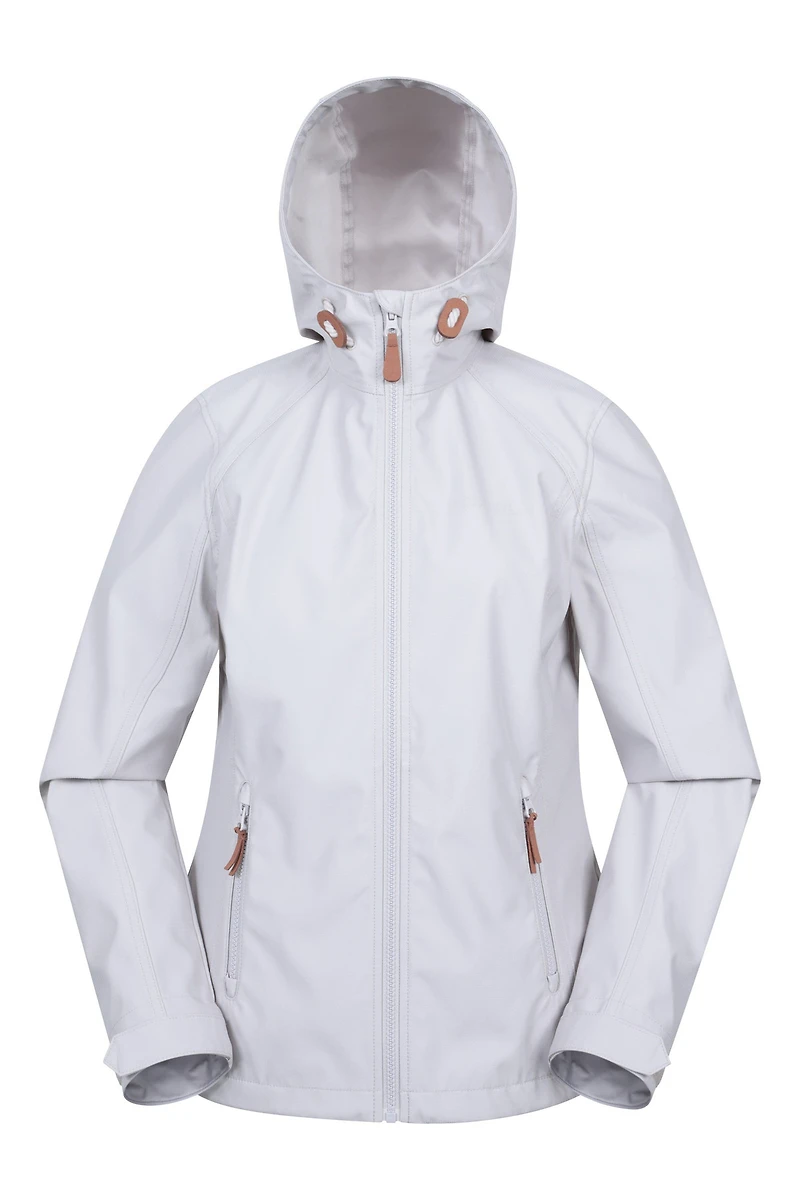 Iona Womens Softshell Jacket