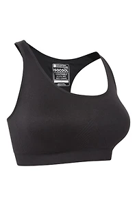 Womens Anti-chafe Seamless Bra