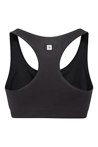 Womens Anti-chafe Seamless Bra