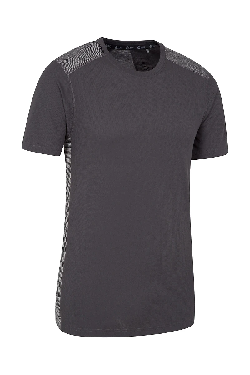 Aspect Panel Tee