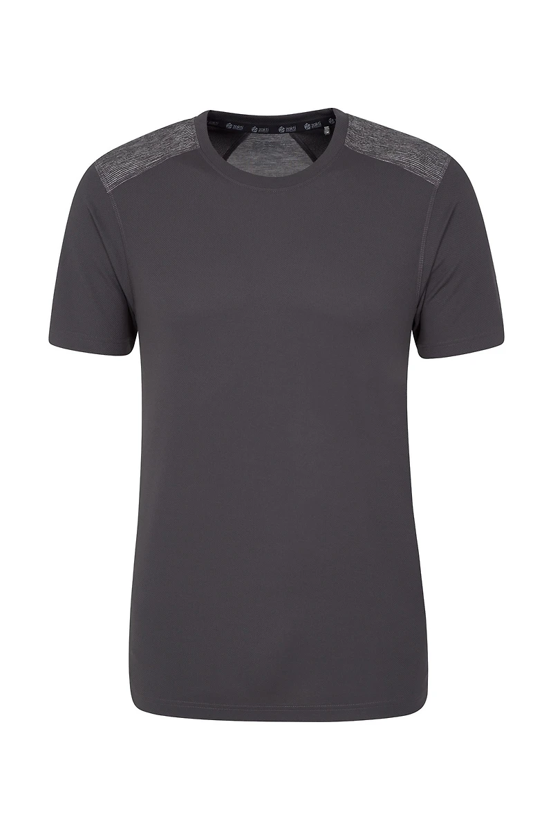 Aspect Panel Tee