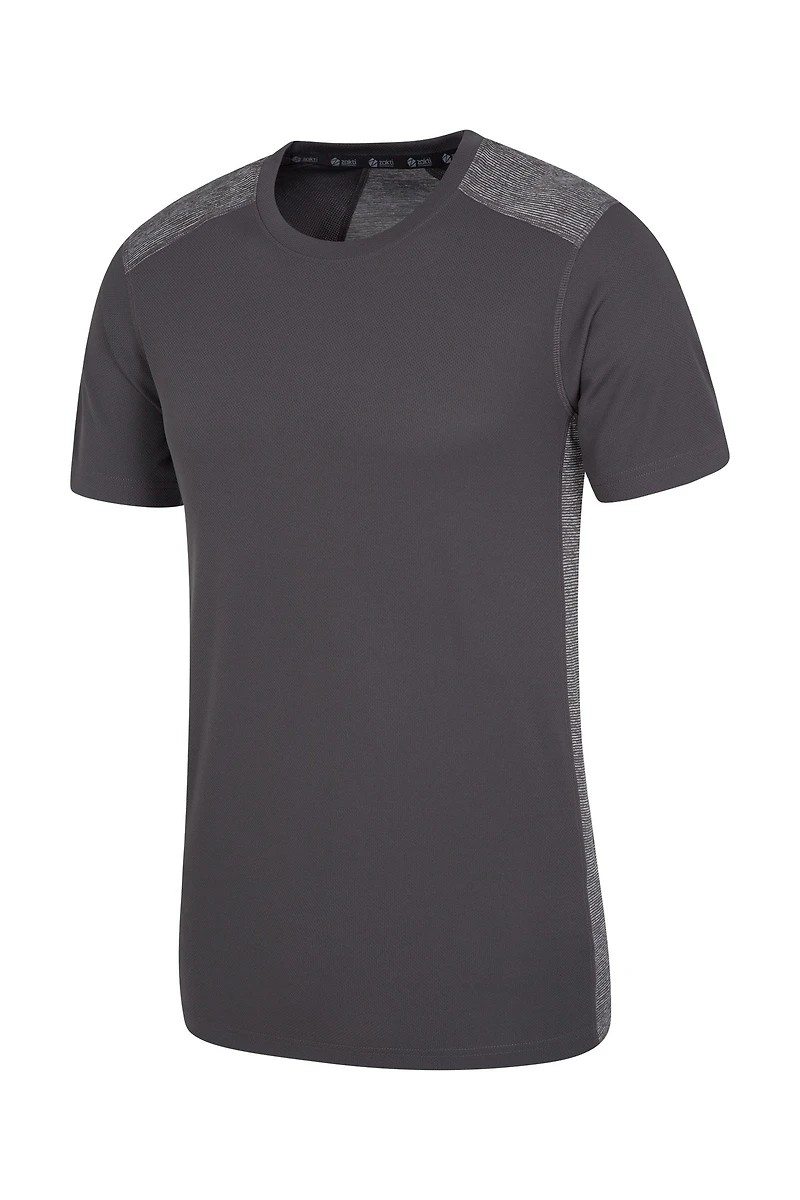 Aspect Panel Tee