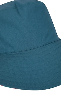 Reversible Womens Printed Sun Hat