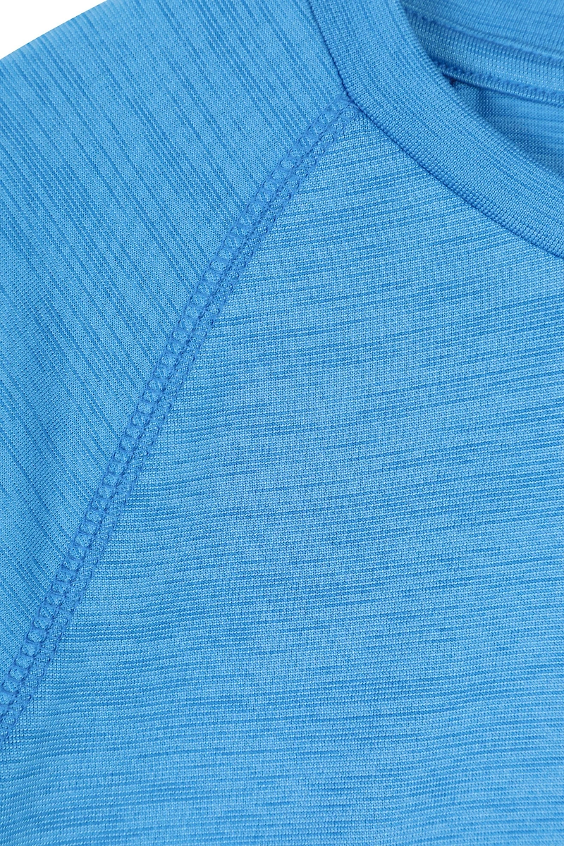 Kids Plain Field Tee