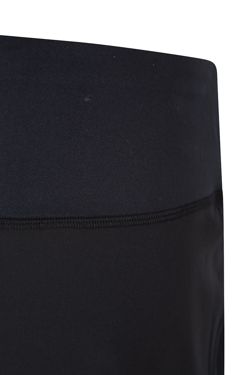 Zakti Womens Racing Heart Run Shorts